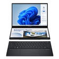 ASUS Asus Zenbook DUO UX8406CA-Core Ultra 9 285H-32GB LPDDR5X-1TB SSD-Dual WUXGA OLED Touch 60Hz-W 14 Inch Laptop - Customized
