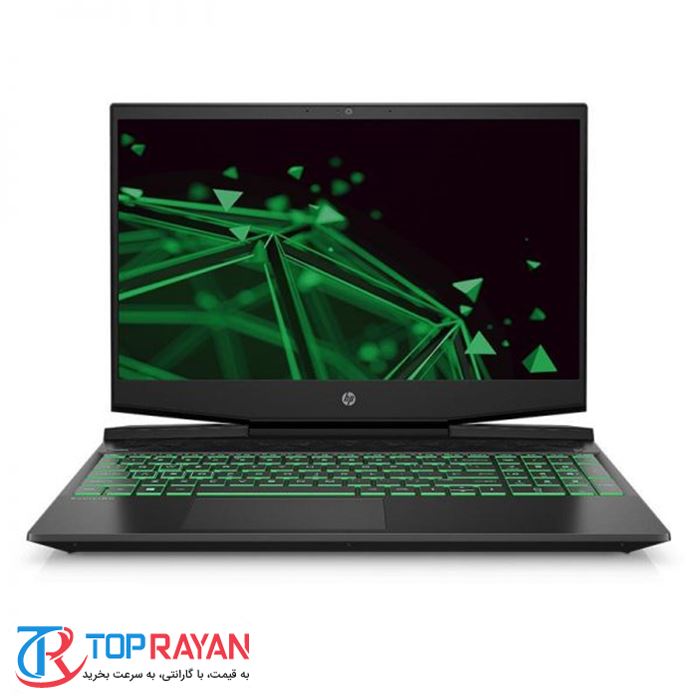 لپ تاپ اچ پی 15.6 اینچی مدل Pavilion Gaming 15 DK1036 پردازنده Core i7 رم 16GB حافظه 1TB 256GB SS... - 3