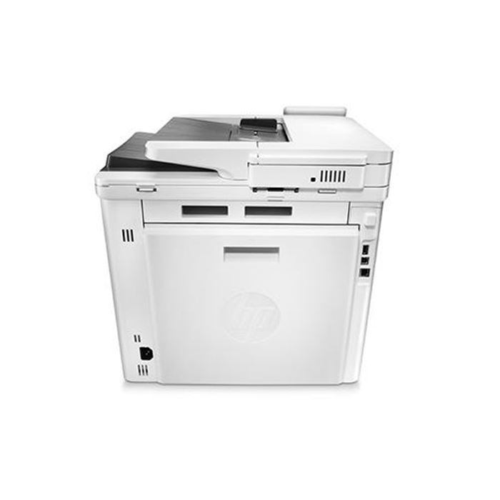 پرینتر چندکاره لیزری رنگی اچ پی مدل LaserJet Pro MFP M477fnw - 2