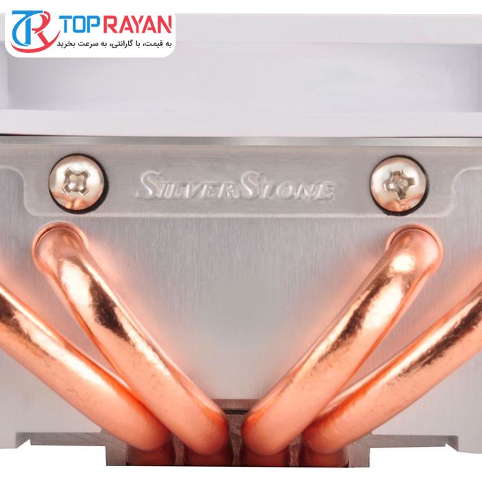 خنک کننده پردازنده سیلوراستون مدل Argon SST-AR06 - 14