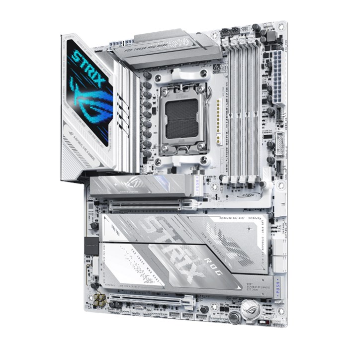 مادربرد ایسوس ROG STRIX X870E-A GAMING WIFI7 NEO DDR5  - 4