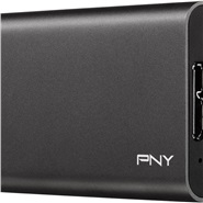 اس اس دی اکسترنال پی ان وای مدل Elite USB 3.1 Gen 1 ظرفیت 480 گیگابایت