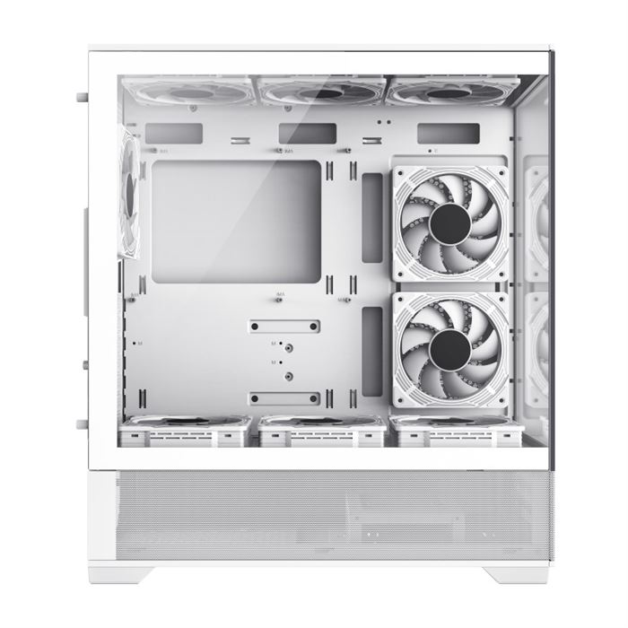 کیس گیم مکس سفید Case GameMax Vista AW - 8