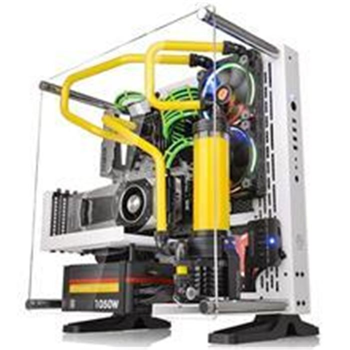 کیس ترمالتیک مدل Core P3 Snow Edition - 3