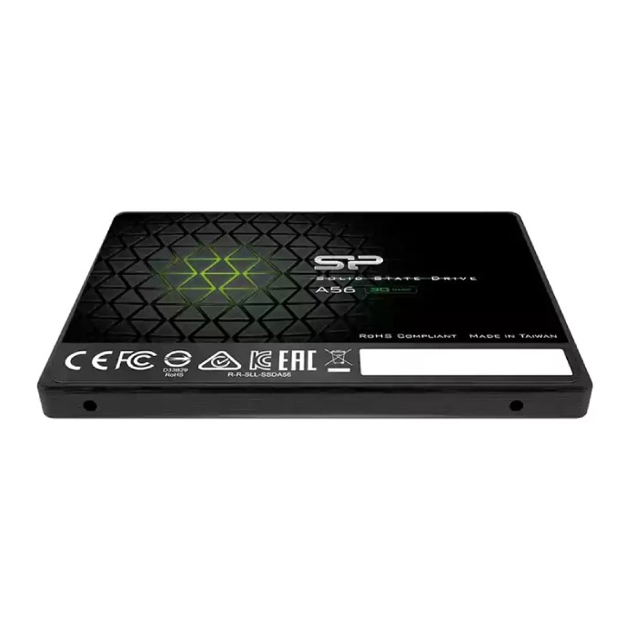 هارد اس اس دی اینترنال SATA3.0 سیلیکون پاور مدل Ace A56 ظرفیت 256 گیگابایت - 2
