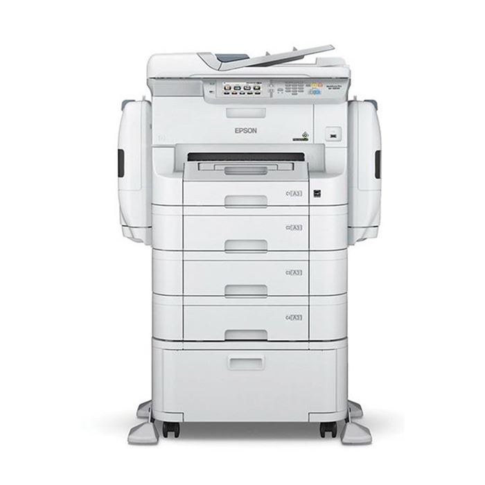 پرینتر چندکاره جوهرافشان اپسون مدل WorkForce Pro WF-R8590 D3TW - 3