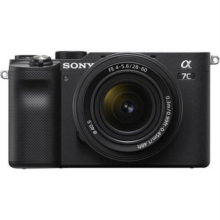 دوربین سونی Sony Alpha a7C kit FE 28-60mm - 2