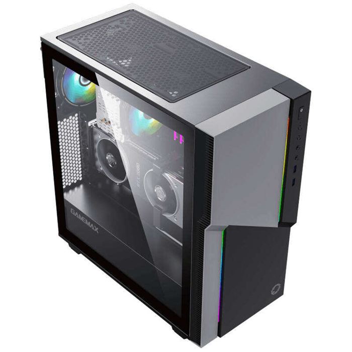 کیس گیم مکس مدل Ninja COC T805 - 2