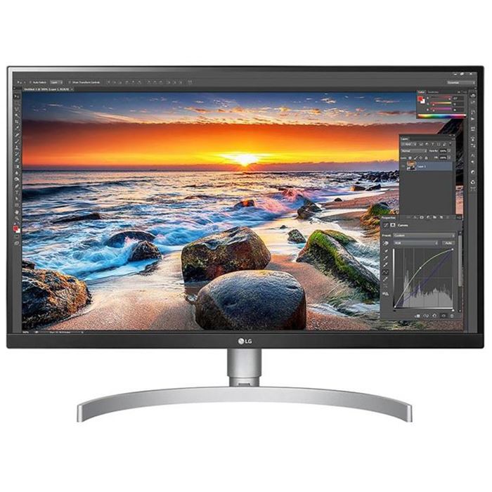 مانیتور 27 اینچی ال جی 27UL850-W