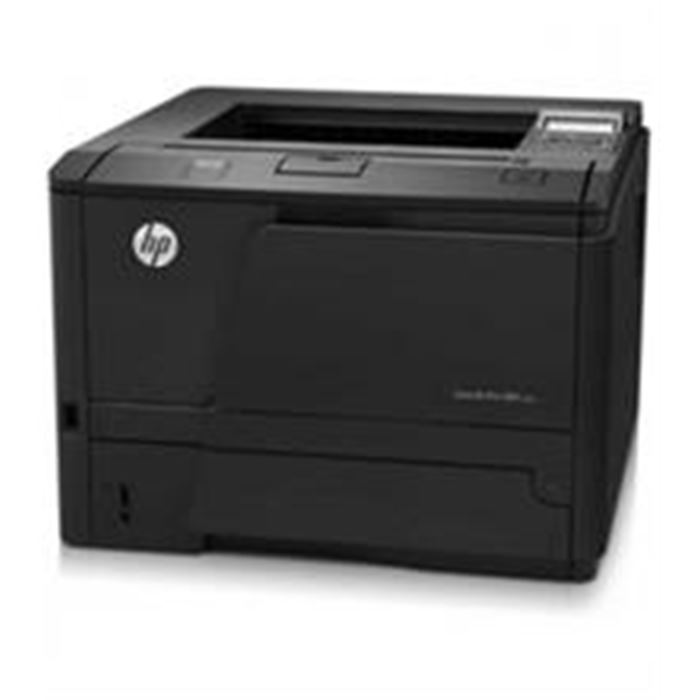 پرینتر لیزری HP مدل LaserJet Pro 400 M401d - 5