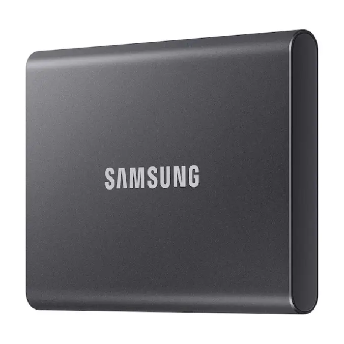 حافظه SSD اکسترنال سامسونگ مدل T7 ظرفیت 4 ترابایت - 2