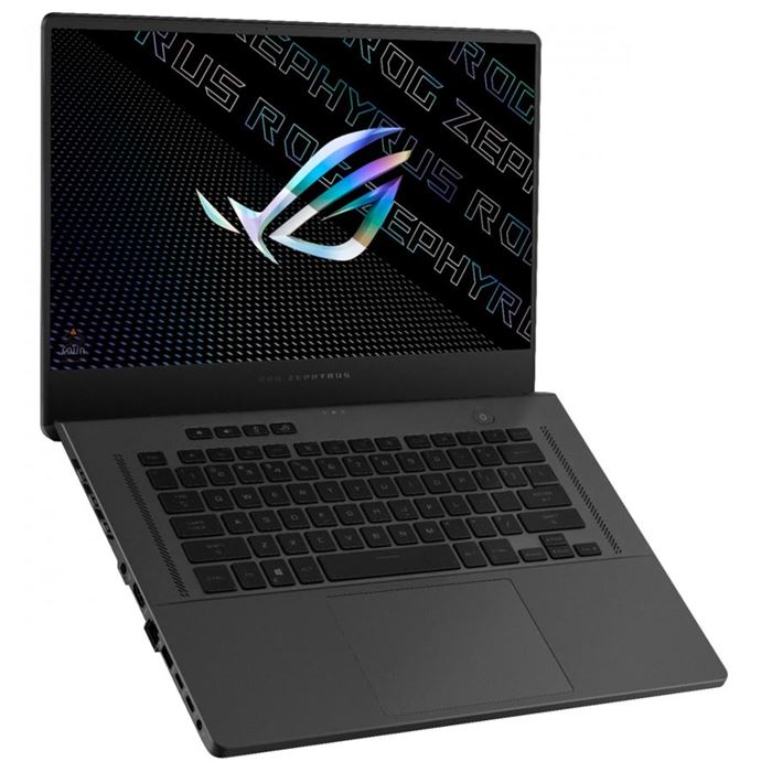 لپ تاپ 15.6 اینچ ایسوس مدل ROG Zephyrus G15 GA503QR پردازنده Ryzen 9 5900HS رم 24GB حافظه 1TB SSD گرافیک Wide Quad HD 8GB RTX 3070 - 2