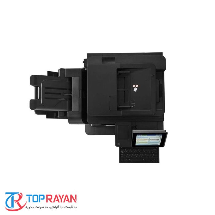پرینتر چندکاره لیزری اچ پی مدل LaserJet Enterprise flow MFP M۶۳۰z - 4