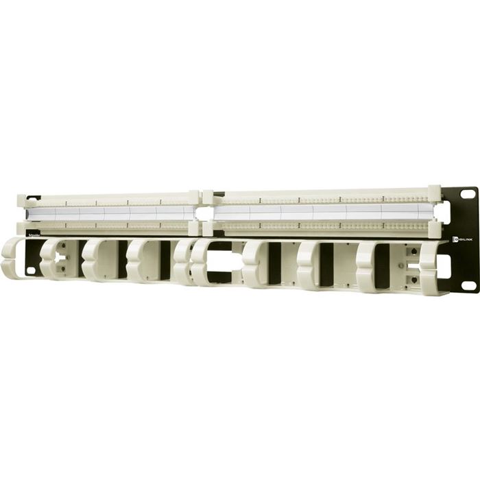 Schneider Digilink DCVCXKTW100R voice 110 Patch Panels