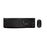 Tsco TKM 7027W Keyboard With Mouse