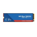 Western Digital Blue SN5100 2TB GEN4 NVMe M.2 2280 SSD 