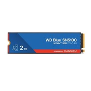 Western Digital Blue SN5100 2TB GEN4 NVMe M.2 2280 SSD 