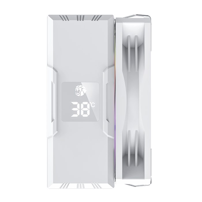 فن پردازنده گیم مکس Sigma 520 Digital WHITE - 4