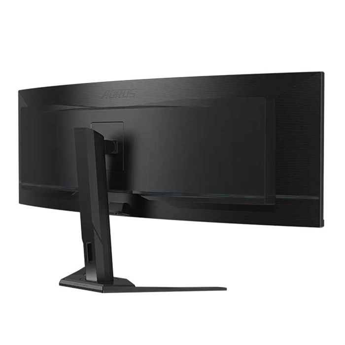 مانیتور گیمینگ 49 اینچی گیگابایت مدل AORUS CO49DQ - 2