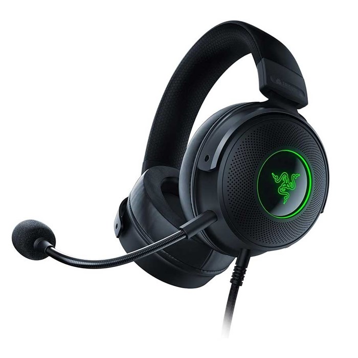 هدست گیمینگ ریزر مدل Kraken V3  - 2