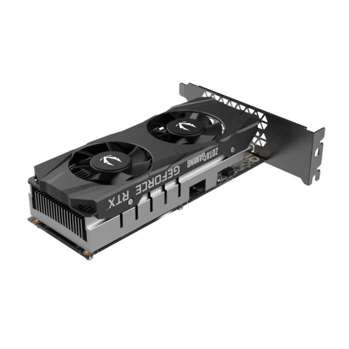 کارت گرافیک زوتک GAMING GeForce RTX 3050 6GB GDDR6 LP - 4