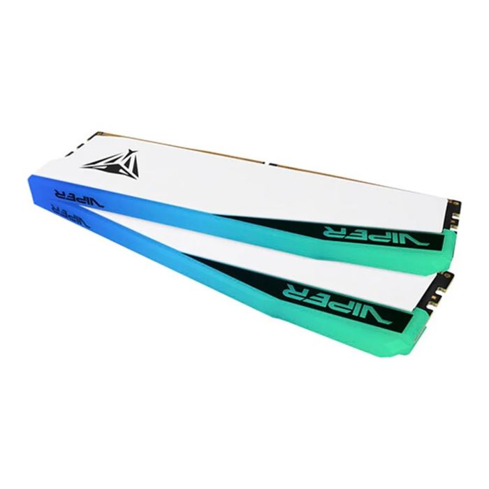 رم پاتریوت Viper Elite 5 RGB DDR5 2x16GB 7000MHz CL38 ظرفیت 32 گیگابایت - 4