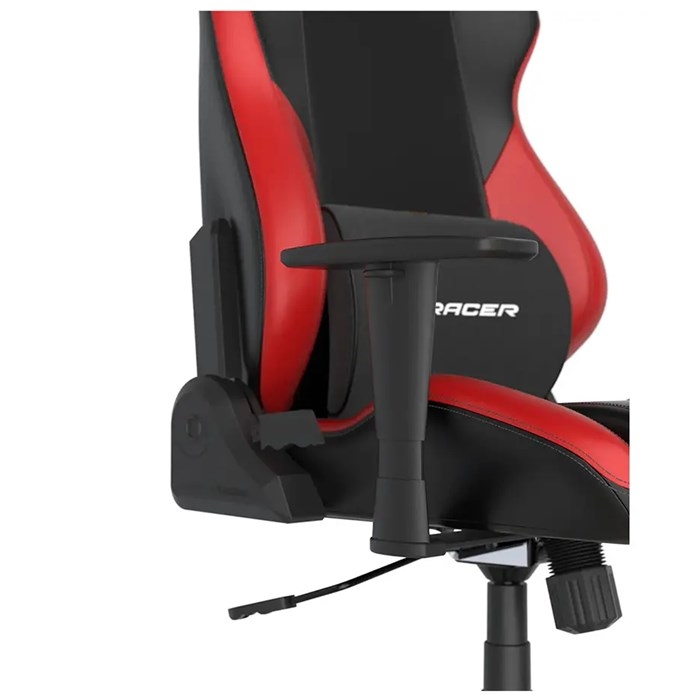 صندلی گیمینگ دی ایکس ریسر Drifting Series 2026 XL Black Red - 3