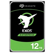 هارد اینترنال سیگیت مدل ST12000NM002G Exos X16 ظرفیت 12 ترابایت