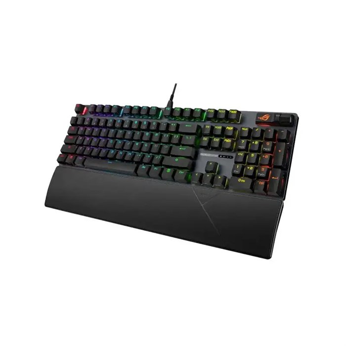کیبورد گیمینگ ایسوس ROG Strix XA14 SCOPE II X NXSWV2 AR ABS - 2