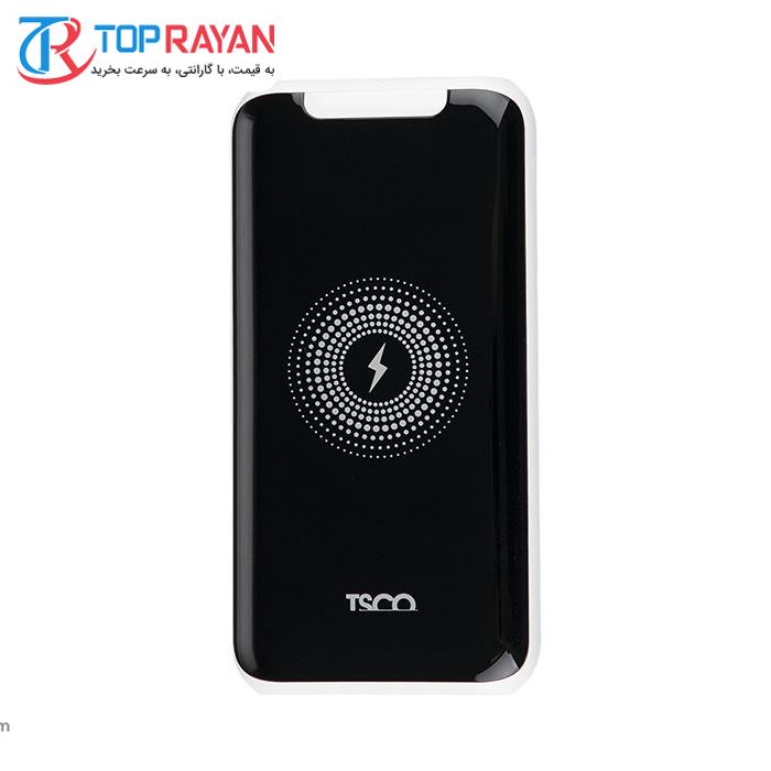 شارژر همراه بی سیم تسکو مدل TP 851WL ظرفیت 10000میلی آمپر ساعت - 9