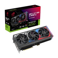 کارت گرافیک ایسوس ROG Strix GeForce RTX 4090 BTF OC Edition 24GB