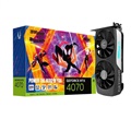 Zotac GeForce RTX 4070 Twin Edge OC 12GB GDDR6X Spider-Man Graphics Card