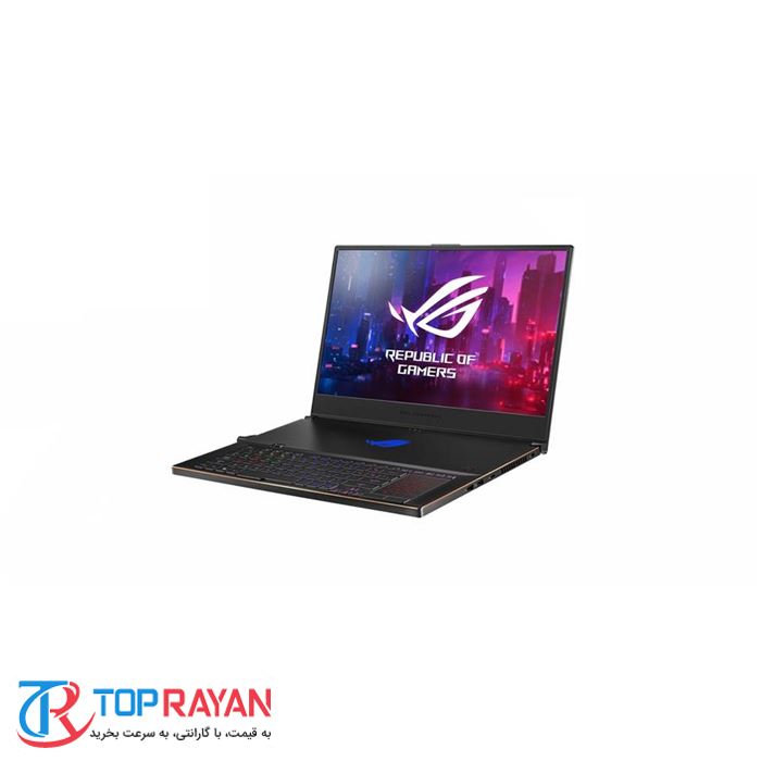 لپ تاپ ایسوس 17 اینچی مدل GX701LXR پردازنده Core i7 رم 32GB حافظه 1TB SSD گرافیک 8GB - 3