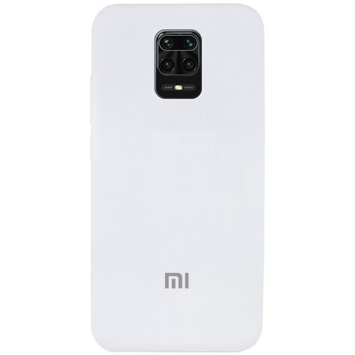 قاب سیلیکونی مناسب برای موبایل شیائومی مدل Redmi Note 9s - 7