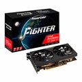 powercolor AXRX 6650 XT 8GBD6-3DH GDDR6 Graphics Card