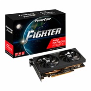 powercolor AXRX 6650 XT 8GBD6-3DH GDDR6 Graphics Card