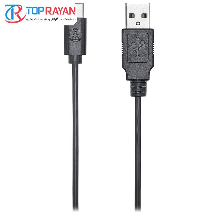 میکروفن کندانسر آدیو-تکنیکا مدل ATR2500x-USB - 6