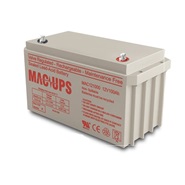 faratel MAC 121000 12V 100AH UPS Battery