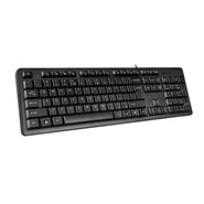 A4tech KK-3 Wired Keyboard