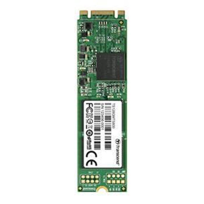 حافظه SSD سایز M.2 2280 ترنسند مدل MTS800 ظرفیت 128 گیگابایت - 4