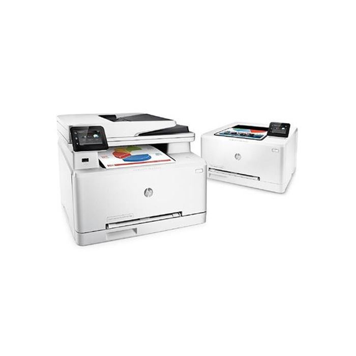 پرینتر لیزری اچ پی مدل LaserJet 252DW - 6
