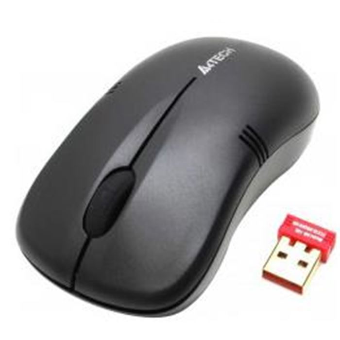 ماوس بی سیم ای فور تک G3-230N - 6