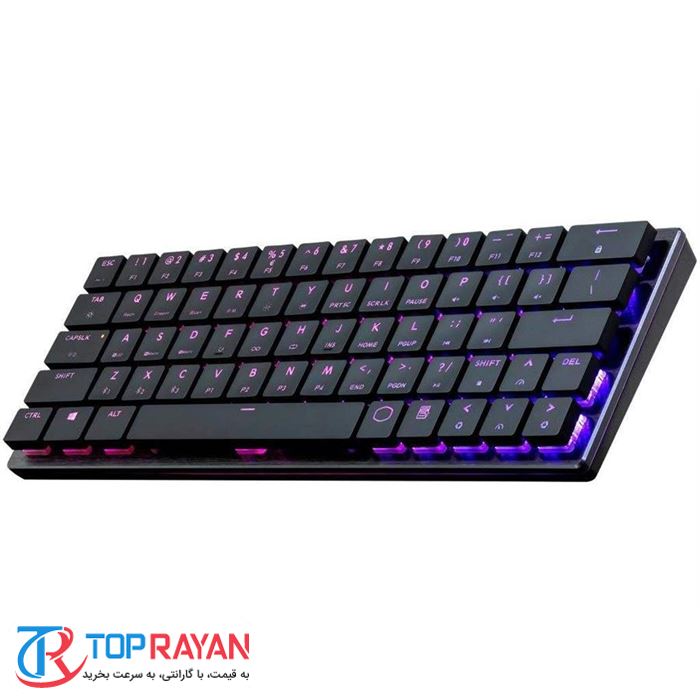 کیبورد گیمینگ کولرمستر مدل SK621 - 5