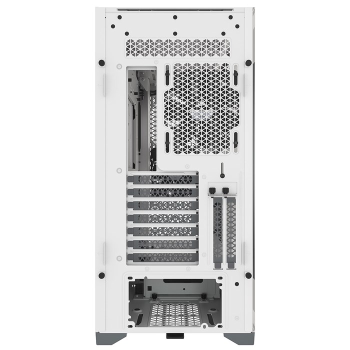 کیس کامپیوتر کورسیر مدل سفید 5000D RGB AIRFLOW — 7