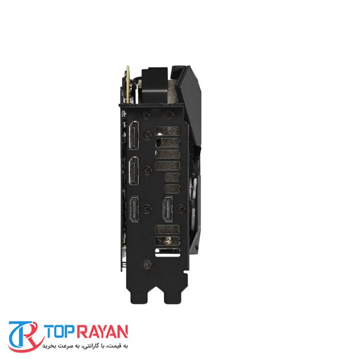 کارت گرافیک ایسوس مدل راگ استریکس آر تی ایکس 2060 گیمینگ با حافظه 6 گیگابایت - 4