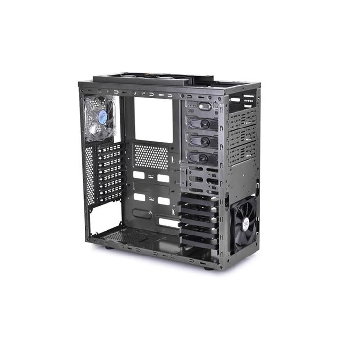 کیس دیپ کول مدل لندکینگ میدتاور ای تی ایکس دارای چهار فن - 4