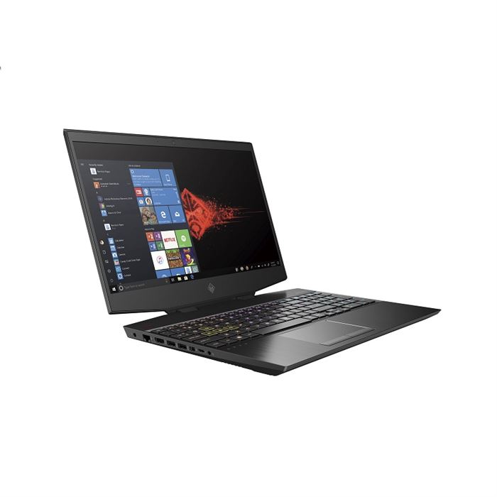 لپ تاپ 15.6 اینچ اچ پی مدل OMEN 15 DH1000NE پردازنده Core i7 10750H رم 32GB حافظه 1TB SSD گرافیک Full HD 6GB GTX 1660TI - 5