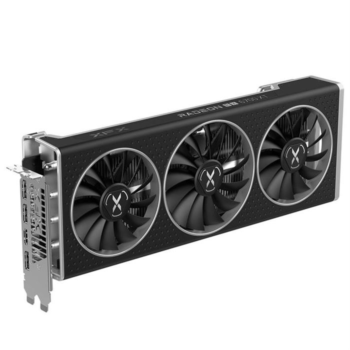 کارت گرافیک ایکس اف ایکس MERC 319 Radeon RX 6700 XT Gaming 12G - 3