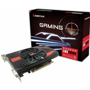 Biostar VA5605RF41 RX560 4GB GDDR5 Graphics Card