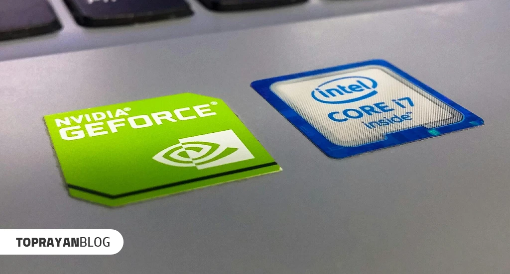 مقایسه CPU و GPU